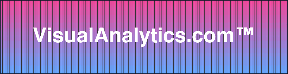 VisualAnalytics.com™ Billboard Ad